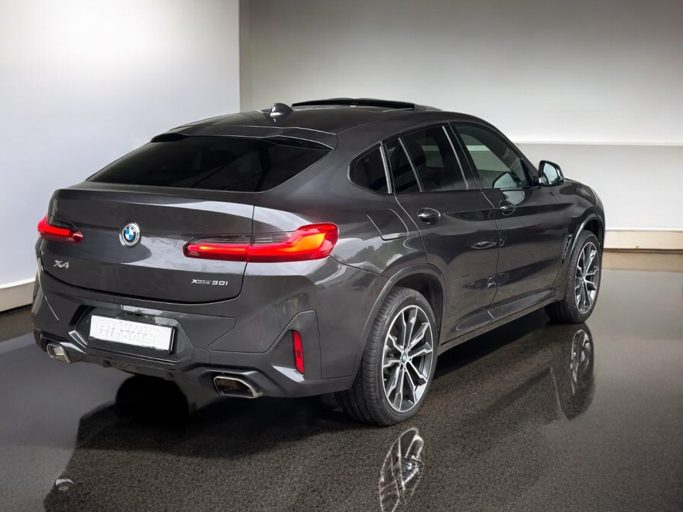 BMW X4 xDrive30i M-Sport (5)