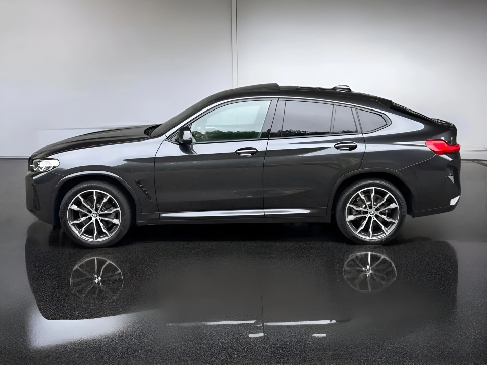 BMW X4 xDrive30i M-Sport (2)