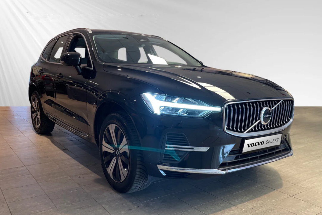 Volvo XC 60 T6 AWD Recharge Core Edition