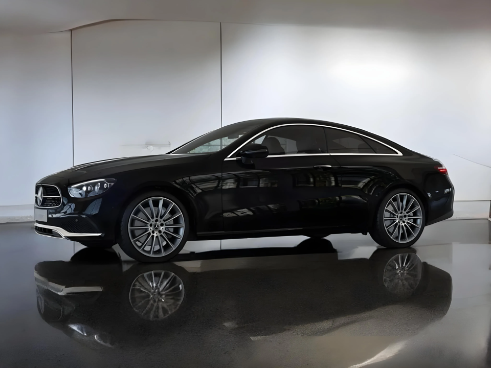 Mercedes-Benz E Coupe 450 4MATIC (2)