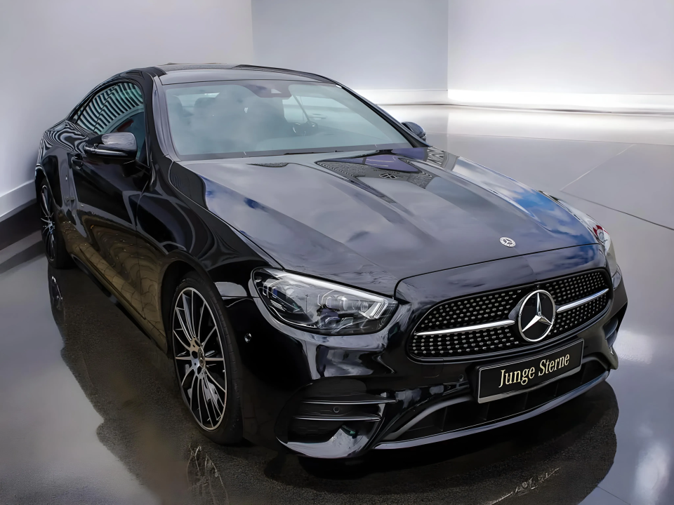 Mercedes-Benz E Coupe 450 4MATIC (1)