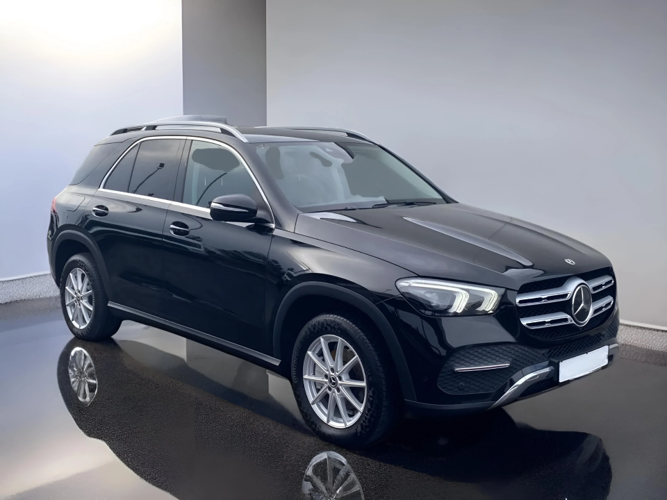 Mercedes-Benz GLE 300d 4MATIC