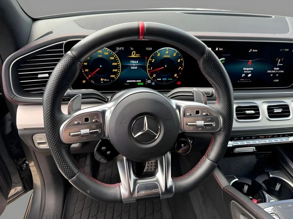 Mercedes-Benz GLE Coupe AMG 53 4MATIC+ - foto 8