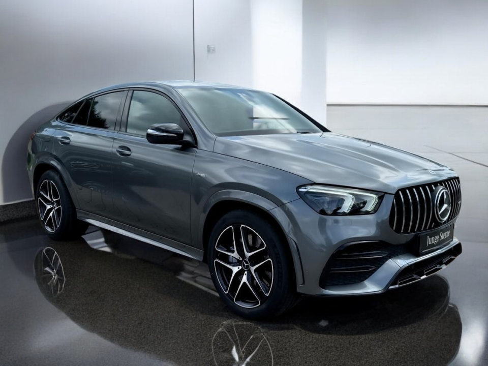 Mercedes-Benz GLE Coupe AMG 53 4MATIC+