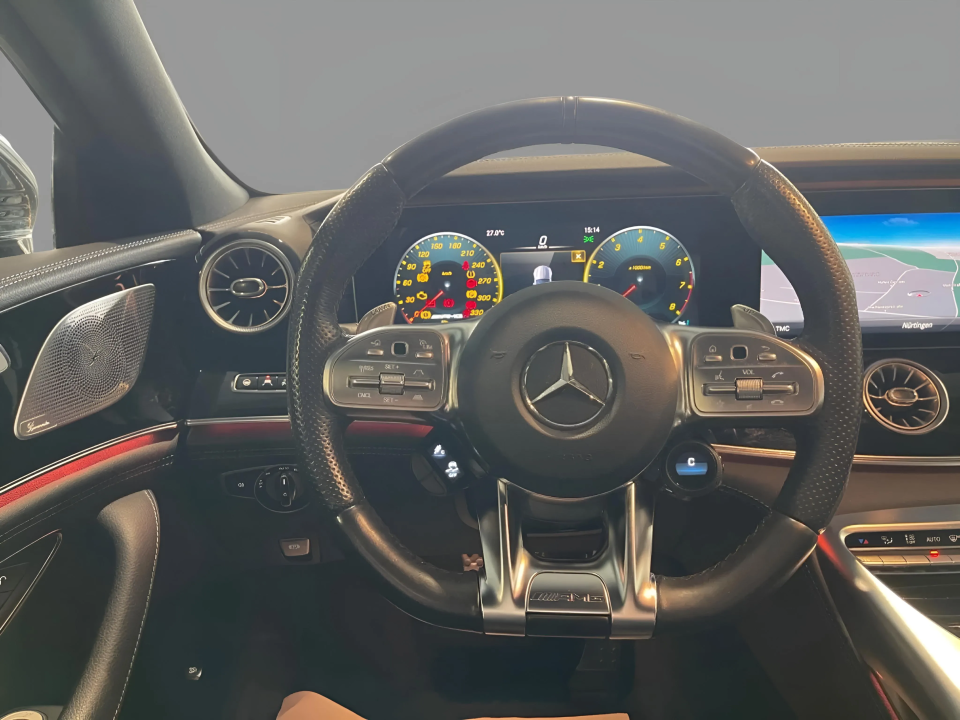 Mercedes-Benz AMG GT-4 43 4MATIC+ - foto 13