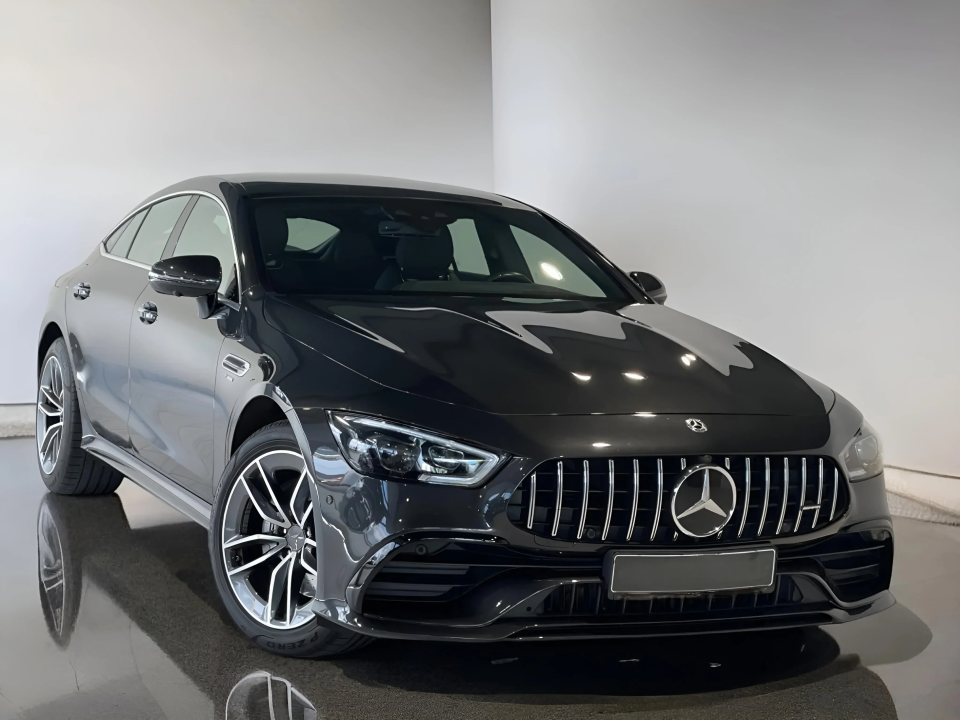 Mercedes-Benz AMG GT-4 43 4MATIC+ (1)