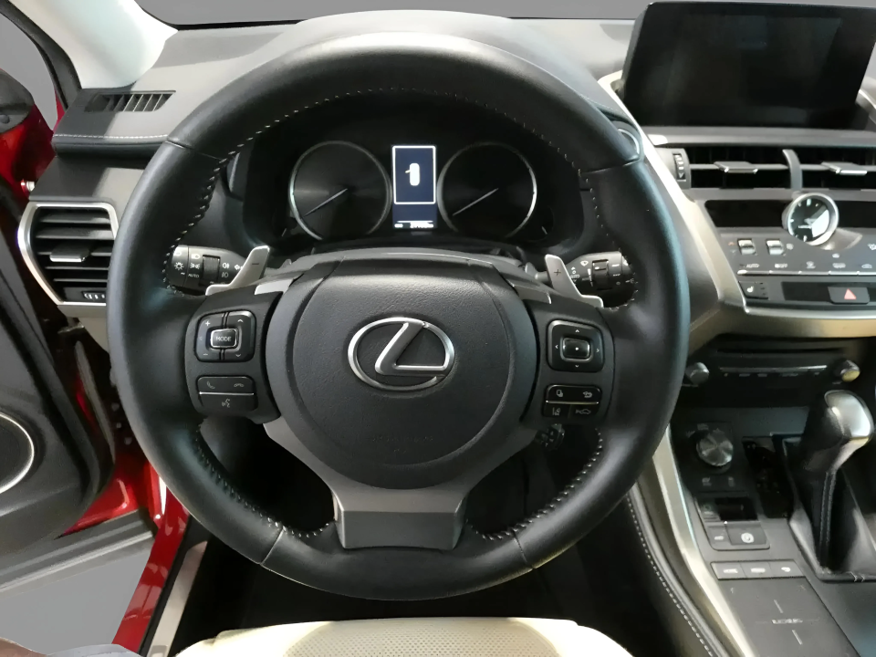 Lexus Seria NX 300h Executive Line - foto 7