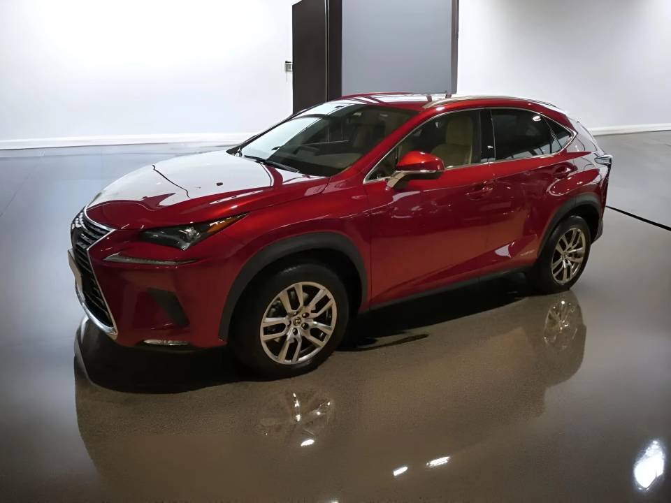 Lexus Seria NX 300h Executive Line (2)