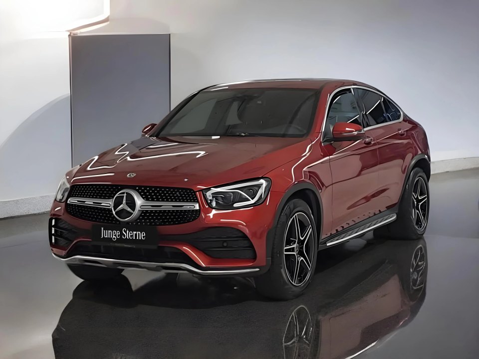 Mercedes-Benz GLC Coupe 220d 4MATIC (3)