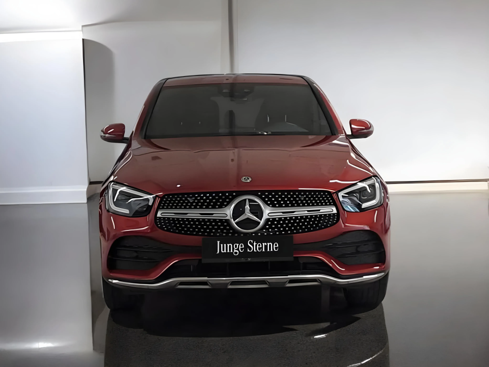 Mercedes-Benz GLC Coupe 220d 4MATIC (2)