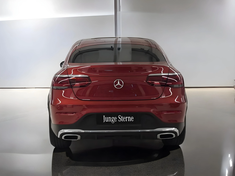 Mercedes-Benz GLC Coupe 220d 4MATIC (5)