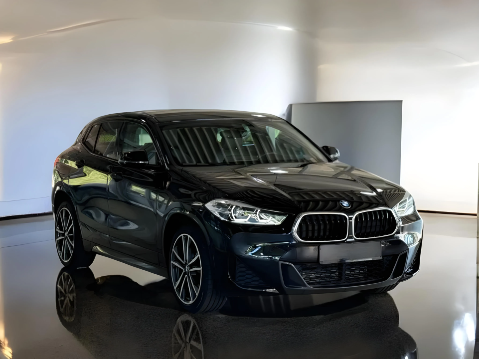 BMW X2 sDrive18i M-Sport