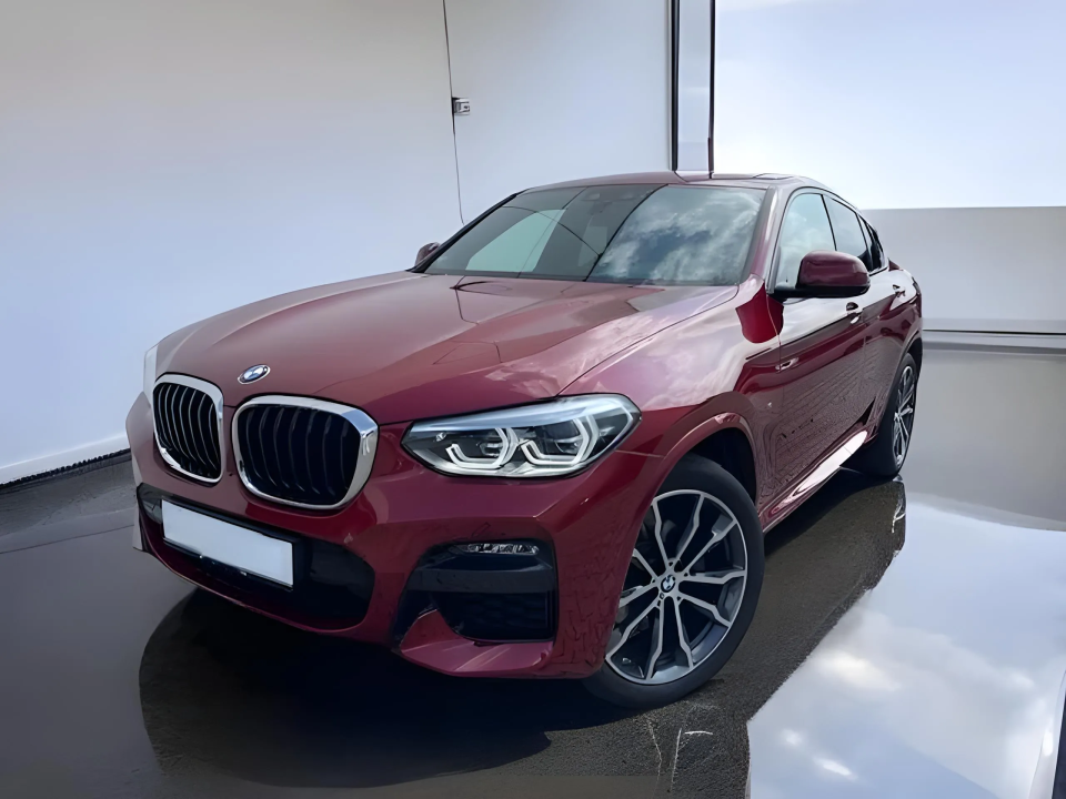 BMW X4 xDrive20d M-Sport