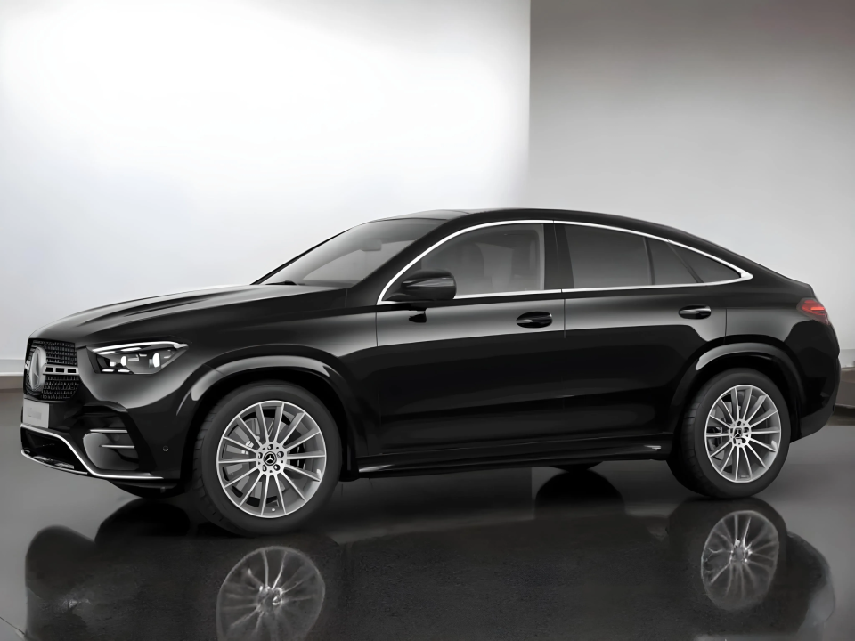 MERCEDES-BENZ GLE Coupe 450d 4MATIC - foto 7