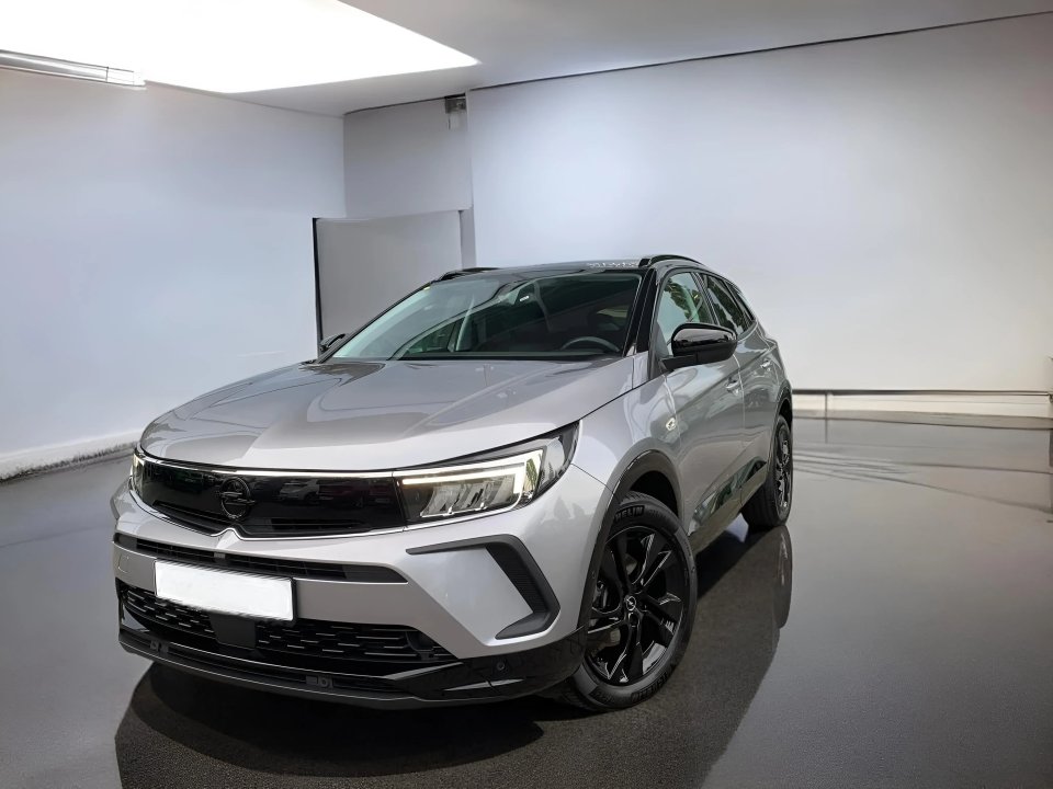 Opel Grandland X 1.2 Turbo GS-Line