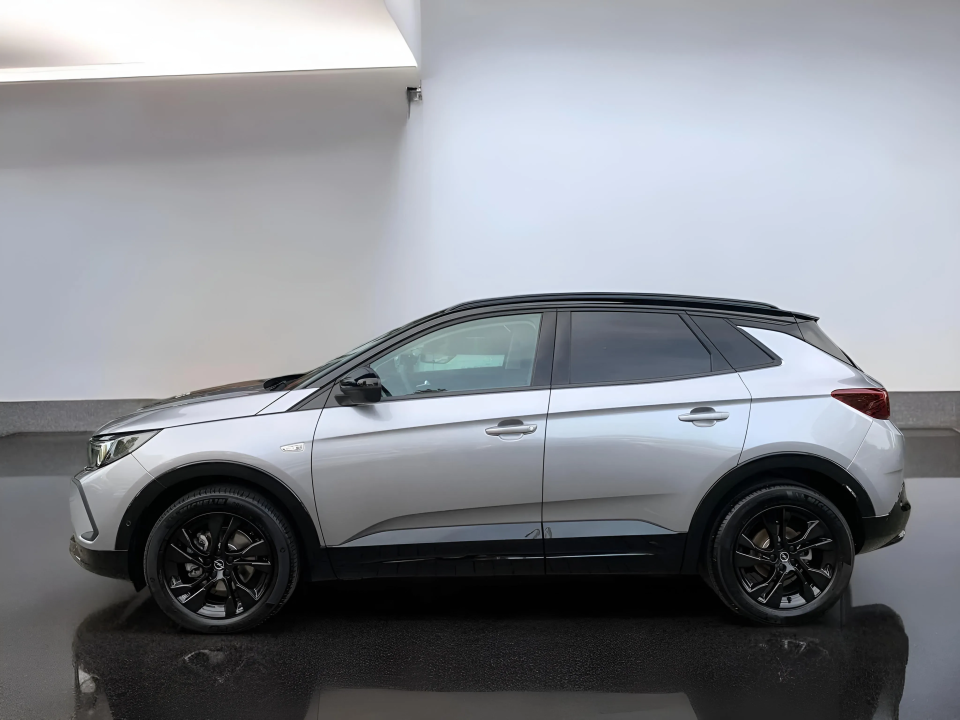 Opel Grandland X 1.2 Turbo GS-Line (2)