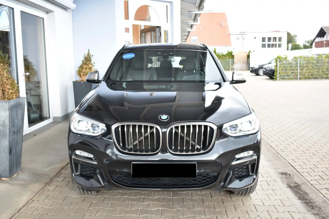 BMW X3 M40d - foto 1