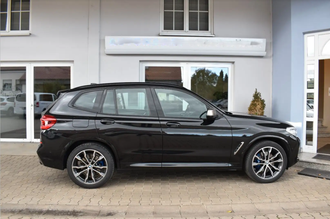 BMW X3 M40d (3)