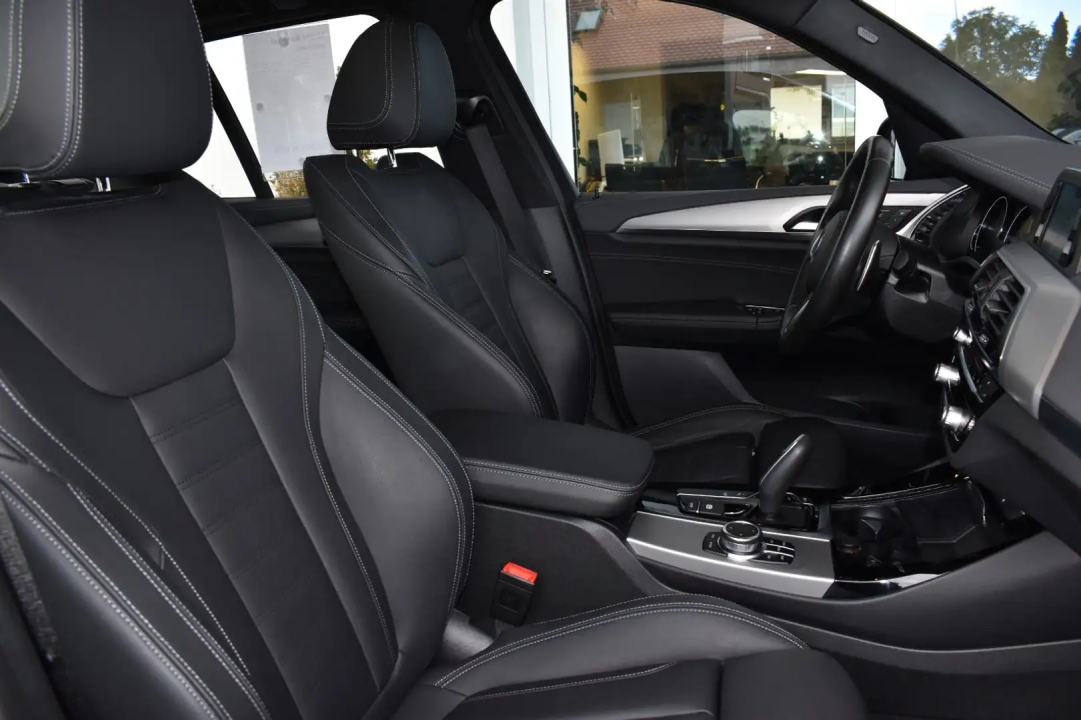 BMW X3 M40d - foto 10