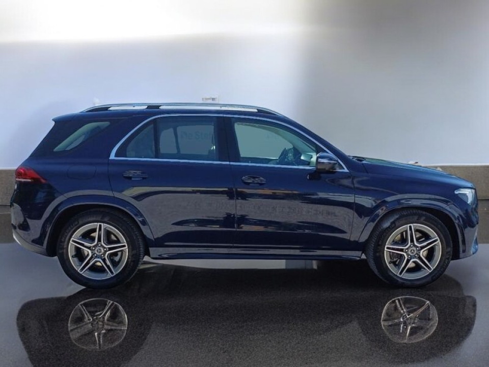 Mercedes-Benz GLE 300d 4MATIC (4)