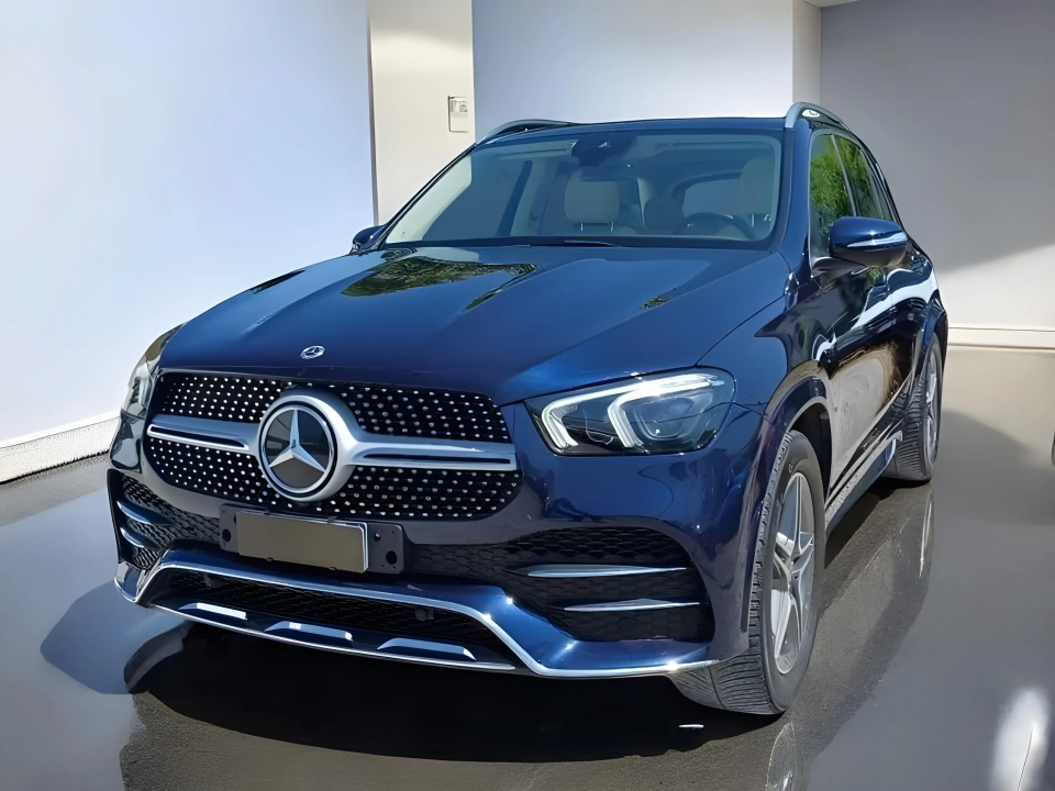 Mercedes-Benz GLE 300d 4MATIC