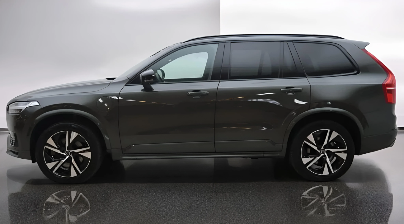 Volvo XC 90 T8 Recharge R-Design 7 locuri (2)