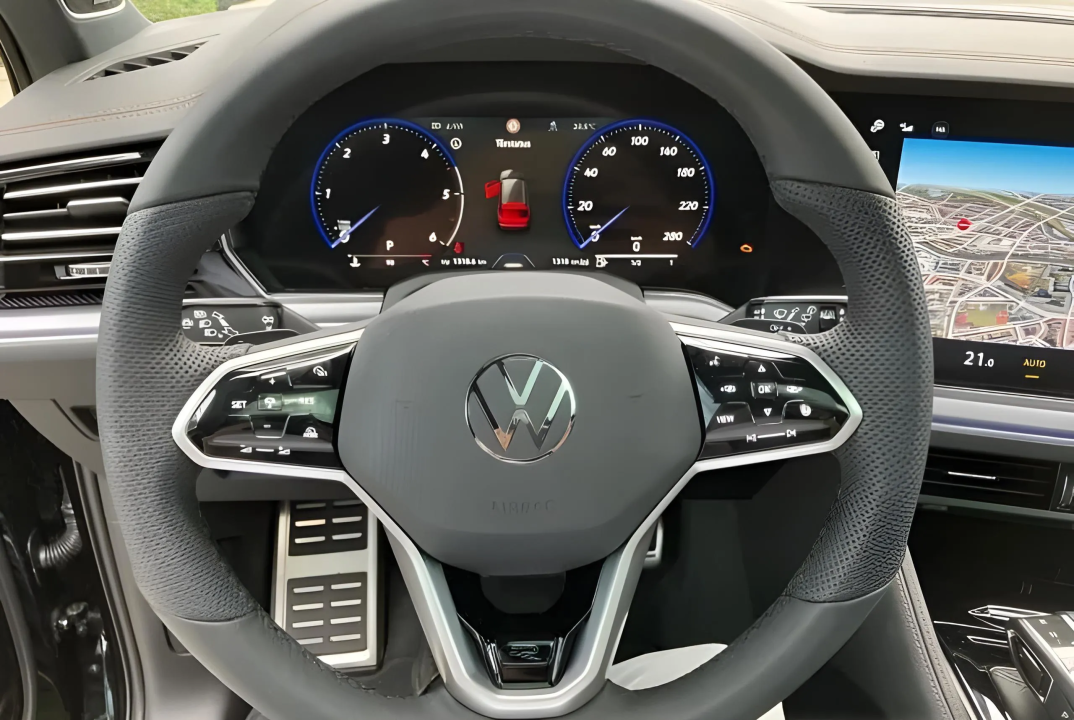 Volkswagen Touareg 3.0 V6 TDI R-Line - foto 11