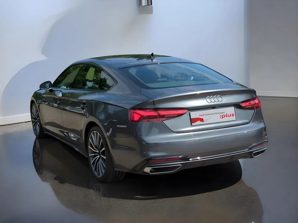 Audi A5 40TFSI S tronic S-Line (3)