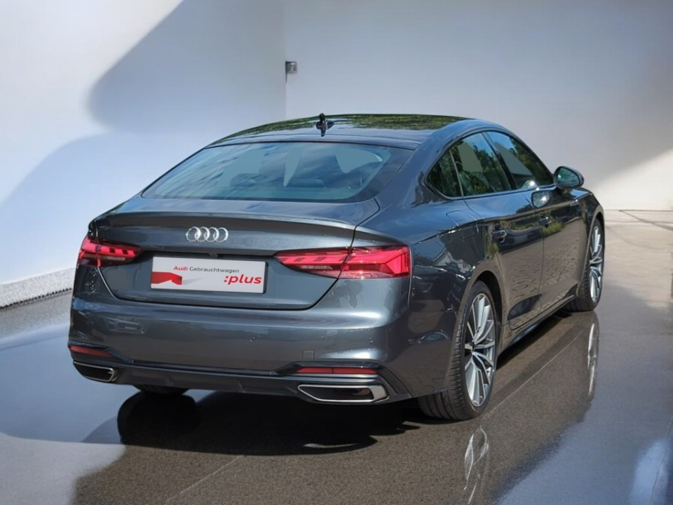 Audi A5 40TFSI S tronic S-Line (5)