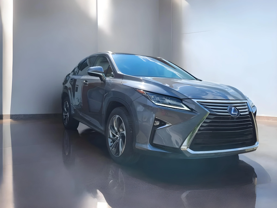 Lexus Seria RX 450h Luxury Line