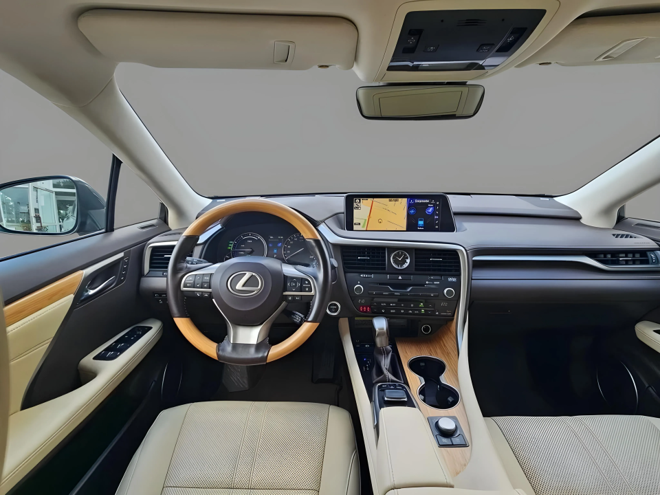 Lexus Seria RX 450h Luxury Line - foto 7