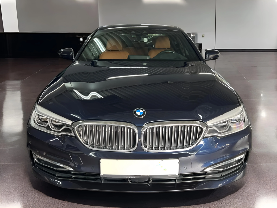 BMW Seria 5 540i xDrive Luxury Line - foto 8