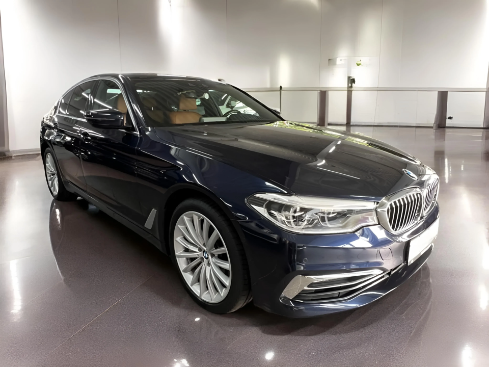 BMW Seria 5 540i xDrive Luxury Line (1)