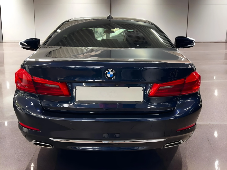 BMW Seria 5 540i xDrive Luxury Line (4)