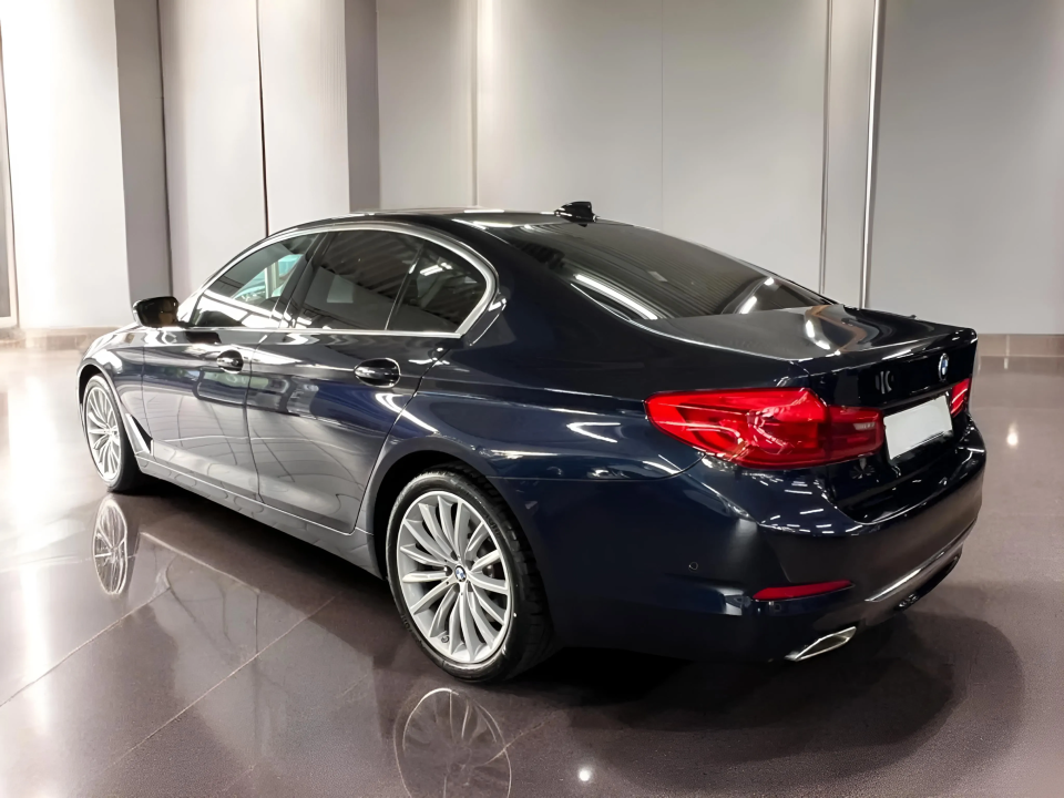 BMW Seria 5 540i xDrive Luxury Line (5)