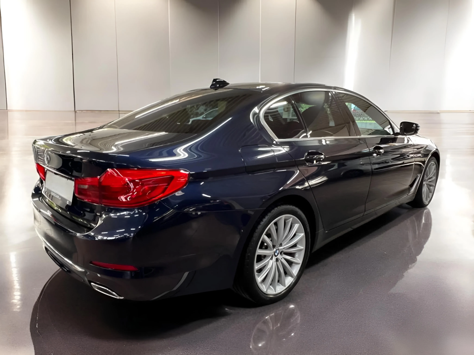 BMW Seria 5 540i xDrive Luxury Line (3)