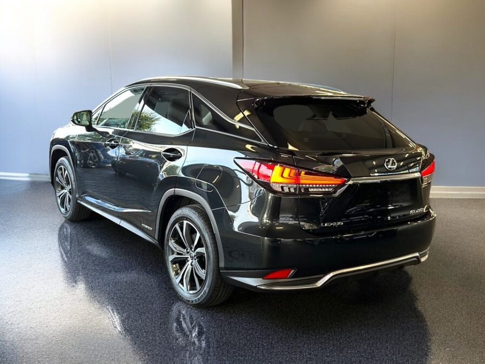 Lexus Seria RX 450h AWD Executive Line (5)