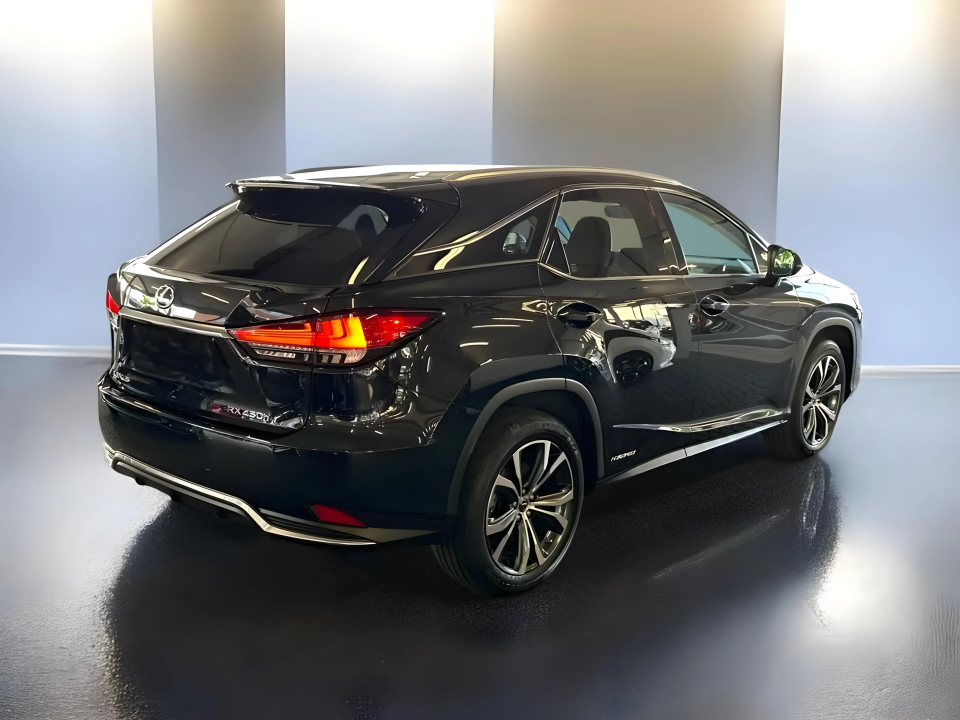 Lexus Seria RX 450h AWD Executive Line (3)