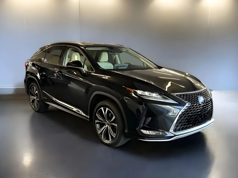 Lexus Seria RX 450h AWD Executive Line (1)