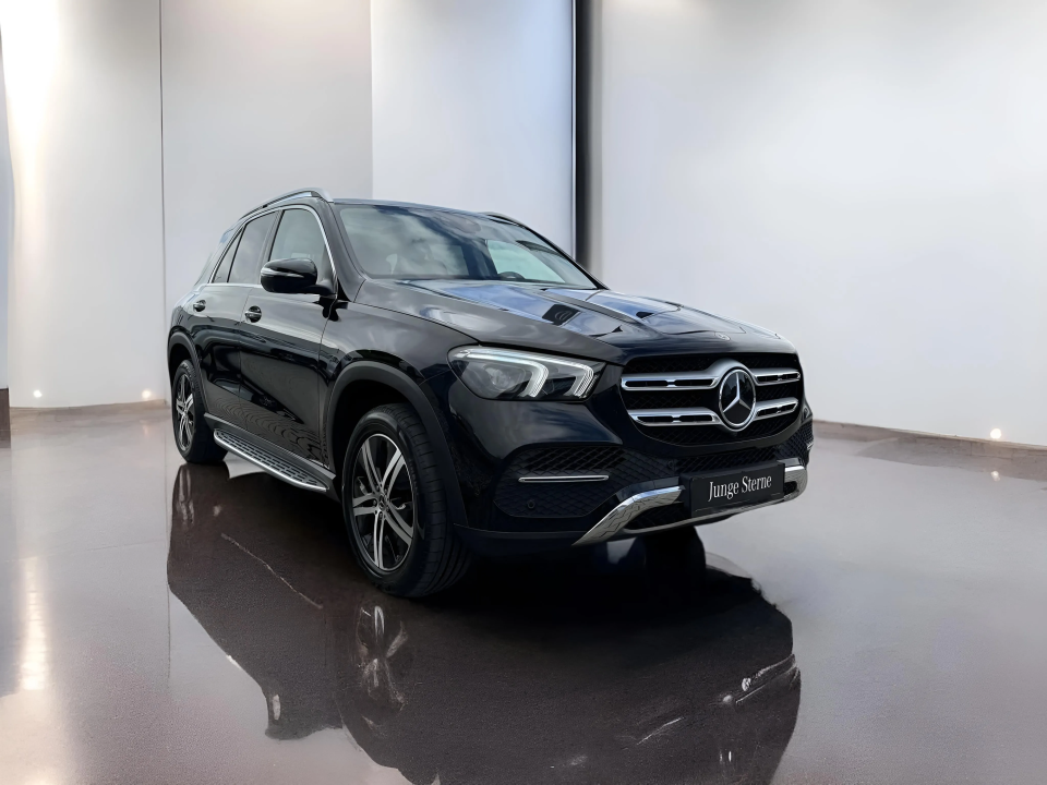 Mercedes-Benz GLE SUV 400d 4MATIC (1)