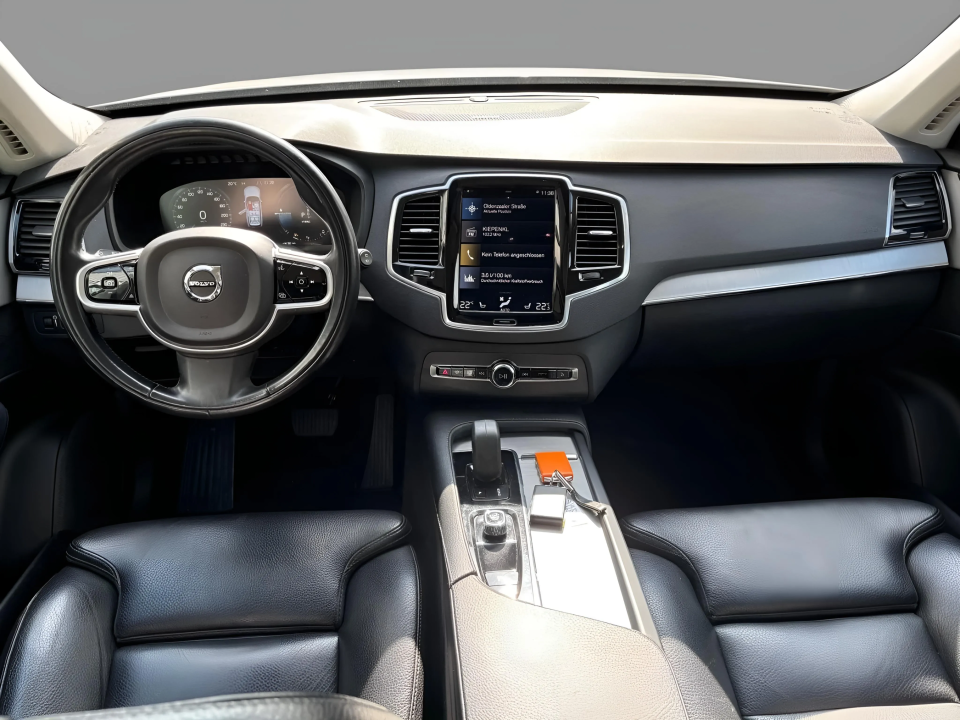 Volvo XC 90 T8 Recharge Inscription Expression - foto 11