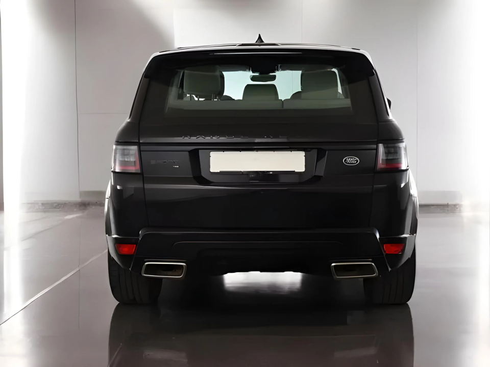 Land Rover Range Rover Sport 3.0 SDV6 HSE Dynamic (4)