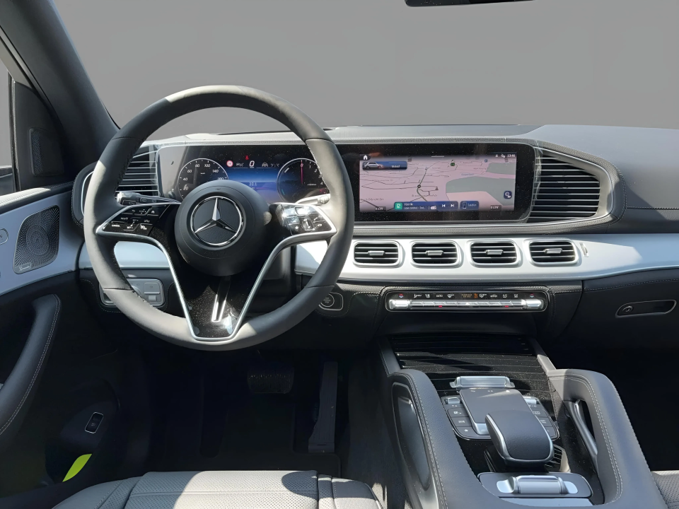 Mercedes-Benz GLE SUV 350de 4MATIC - foto 9