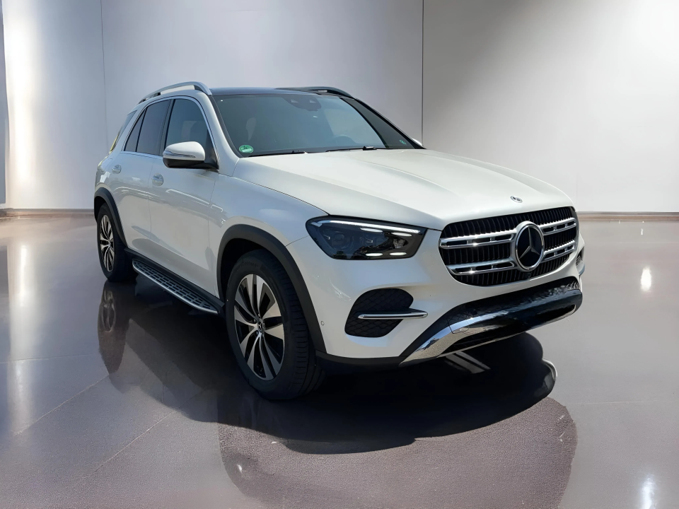 Mercedes-Benz GLE SUV 350de 4MATIC (1)