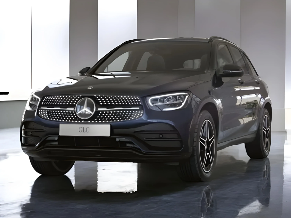 Mercedes-Benz GLC 300 de 4Matic (1)