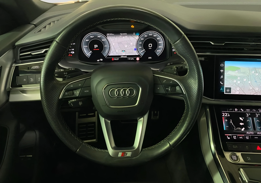 Audi Q8 55 TFSI e quattro S-tronic S-line - foto 8