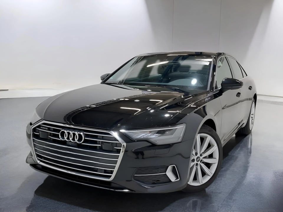 Audi A6 40 TDI quattro Limuzina (4)