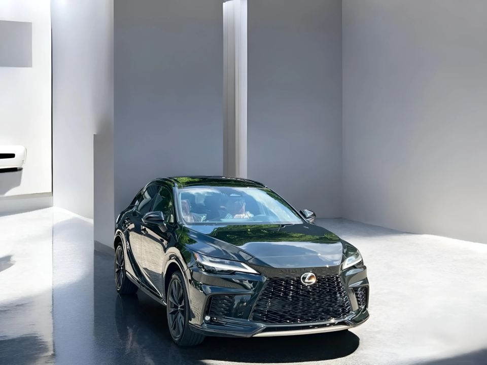 Lexus Seria RX 500 F Sport