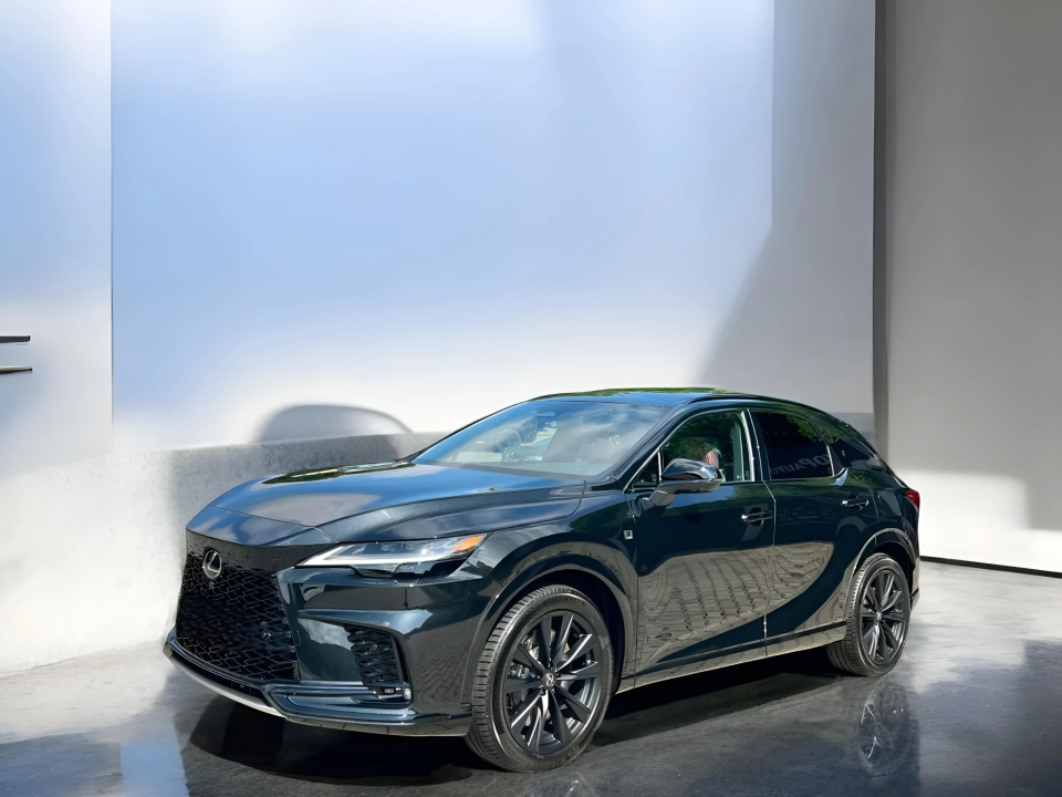 Lexus Seria RX 500 F Sport - foto 8