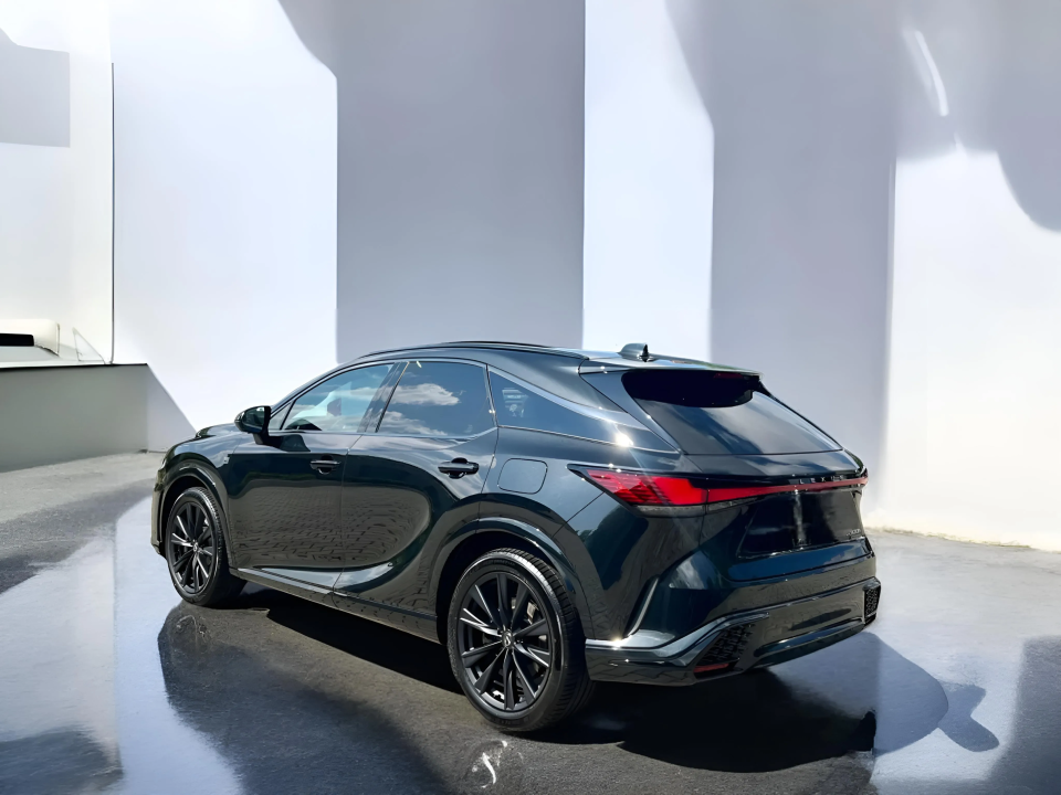 Lexus Seria RX 500 F Sport - foto 6